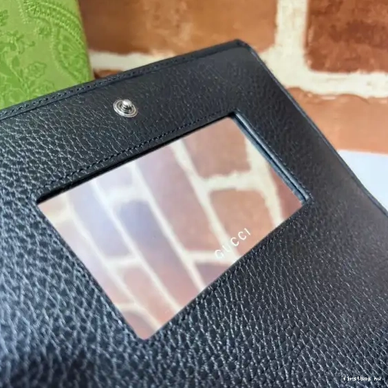 First bag ru Marmont chain wallet Gucci GG 0530